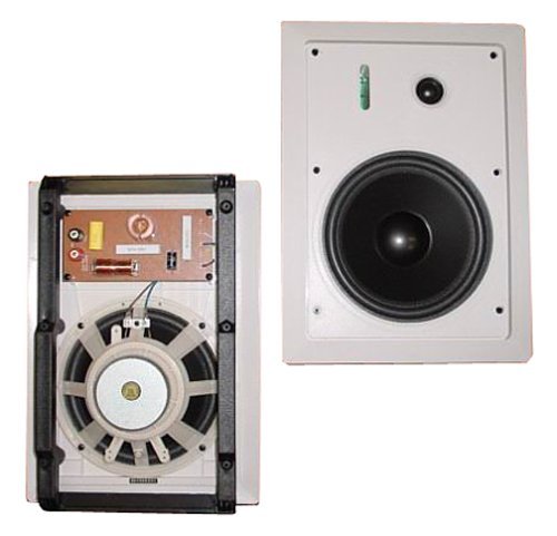 Studio Acoustics IW-280 In-Wall Speakers (Pair) (Discontinued by Manufacturer) N2
