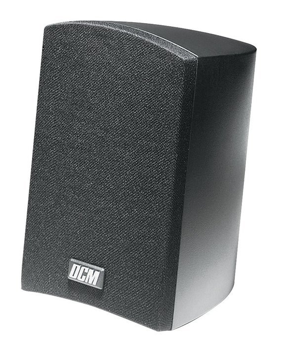MTX DCM CINEMA1 5.1-Channel Home Theater Speaker System (Black) N8