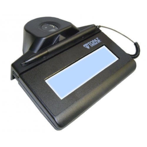 TOPAZ SYSTEMS IDGEM LCD 1X5 USB INCLUDES [TF-LBK464-HSB-R]