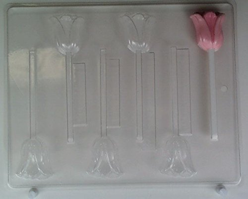 Small Tulip AO134 All Occasion Chocolate Candy Mold