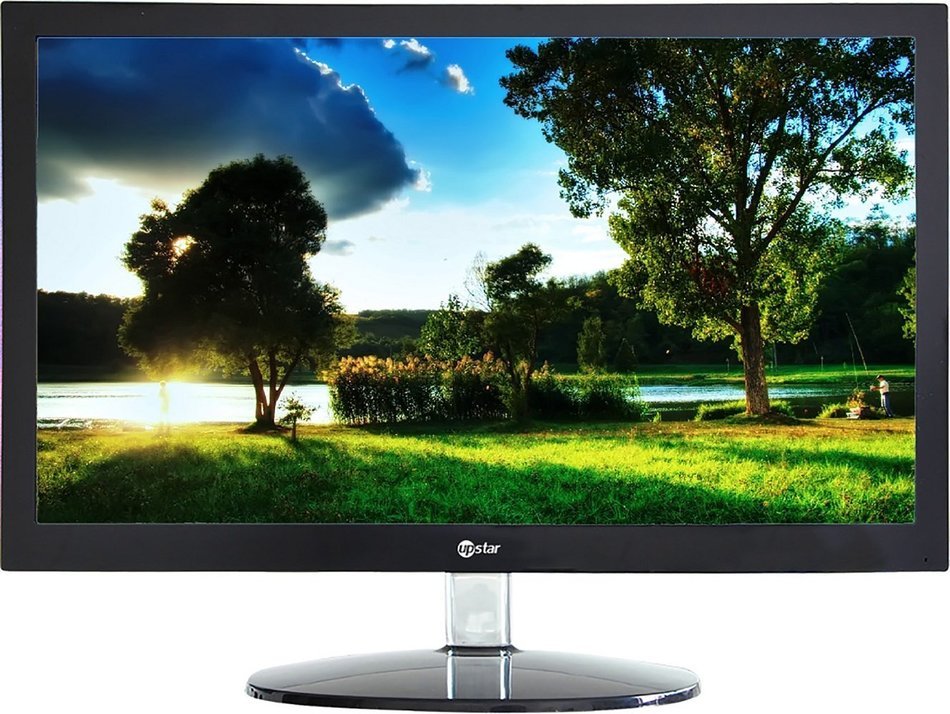 Upstar M200A1 20" Screen LED-Lit Monitor N18