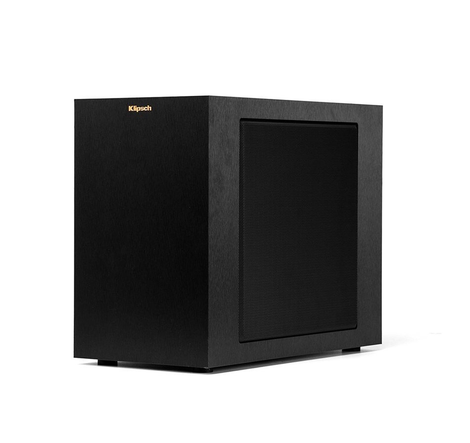 Klipsch R-10B Bluetooth Soundbar (Satin Black) N5