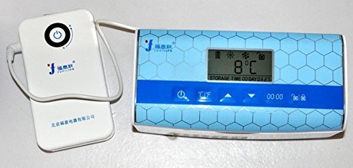 FYL-YDS-C Portable insulin Cooler Box Drug small refrigerator Refrigerated Box Drug Reefer Car refrigerator 2-... N3