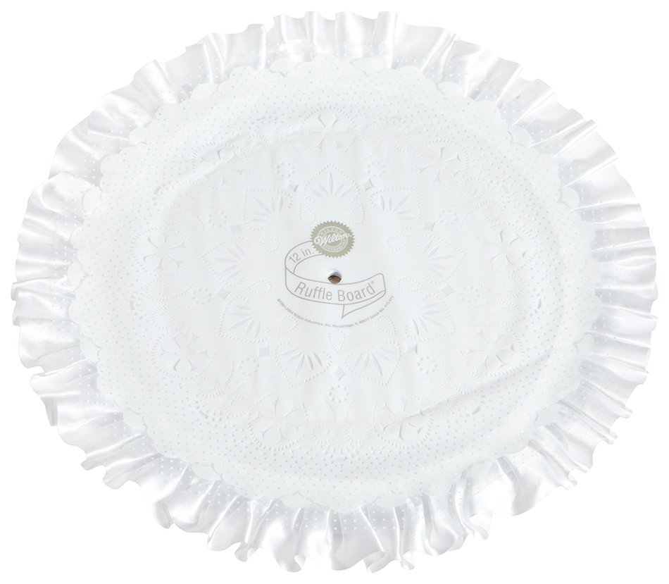 Wilton Ruffle Boards, 14 Inch
