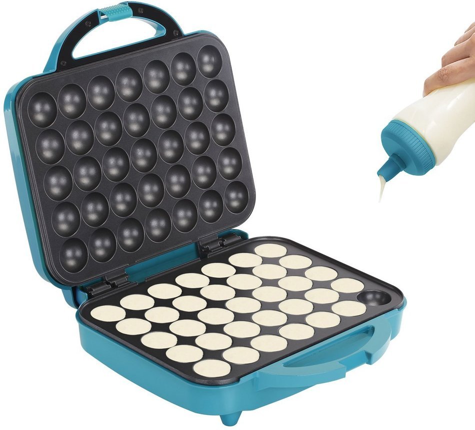 Holstein Housewares HB-09035E Cake Pop Maker - Teal N2