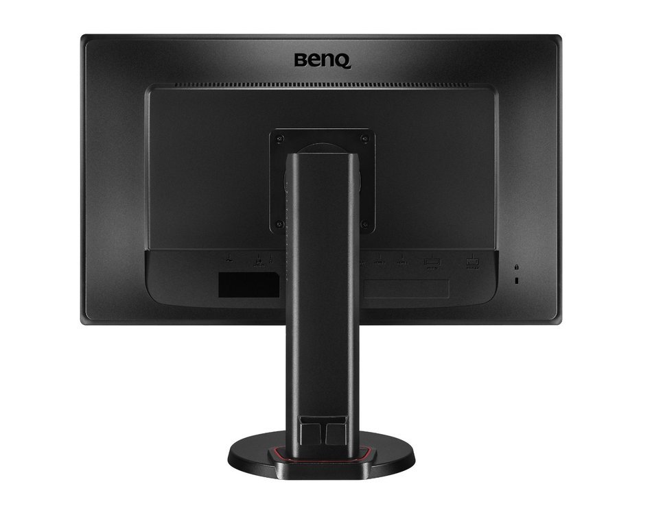 BenQ 24-Inch Gaming Monitor - LED 1080p HD Monitor - 1ms Response Time for Ultra Fast Console... N39