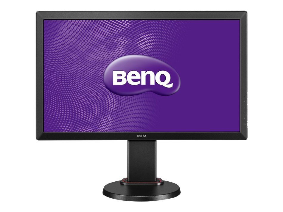 BenQ 24-Inch Gaming Monitor - LED 1080p HD Monitor - 1ms Response Time for Ultra Fast Console... N40