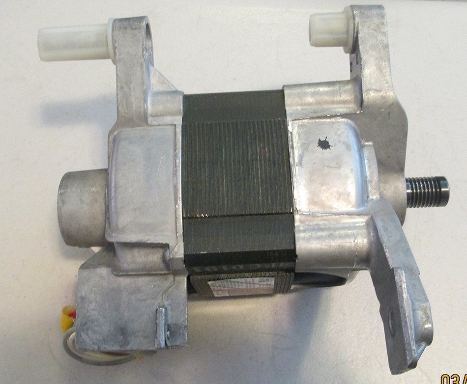 Kenmore Washer Motor Model J52HRC-0107 P/N 8540542 N2