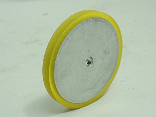 Markem-Imaj 10012208 Encoder Wheel, 90xx, 2.510" OD, 1/4" Wide N2