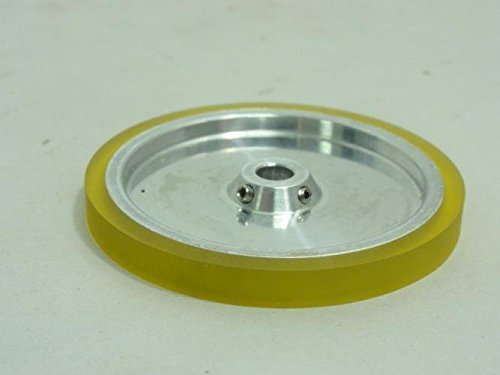 Markem-Imaj 10012208 Encoder Wheel, 90xx, 2.510" OD, 1/4" Wide N3