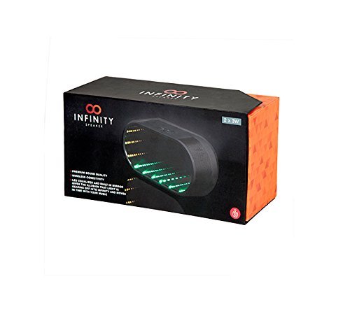 Thumbs Up! Infinity Speaker, Portable N4
