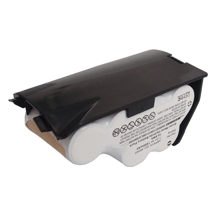 NEW 2x Exell EBVB-115 Ni-MH 7.2V Battery Fits EURO PRO Shark Vacuums USA SHIP N3