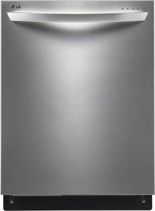LG LDF8874ST Fully Integrated Dishwasher, Stainless Steel