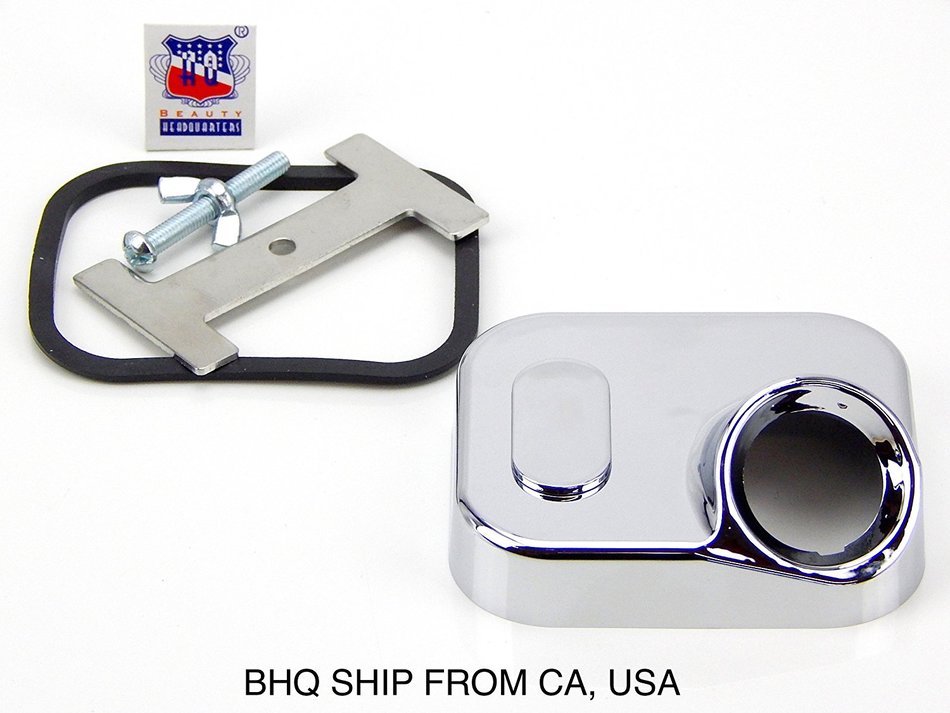 Shampoo Bowl Hose Receiver Kit for Vacuum Breaker
