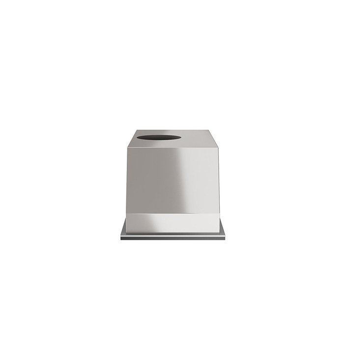 Ancona Inserta Plus Built-In Range Hood, 36-Inch, Stainless Steel