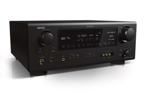 Denon AVR-588 Dolby Digital Surround Receiver (Discontinued by Manufacturer)