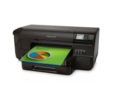 HP Officejet Pro 8100 Wireless Color Inkjet Printer