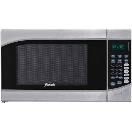 Sunbeam 0.9 cu ft Microwave, Stainless Steel /Model: SGH6901 N2