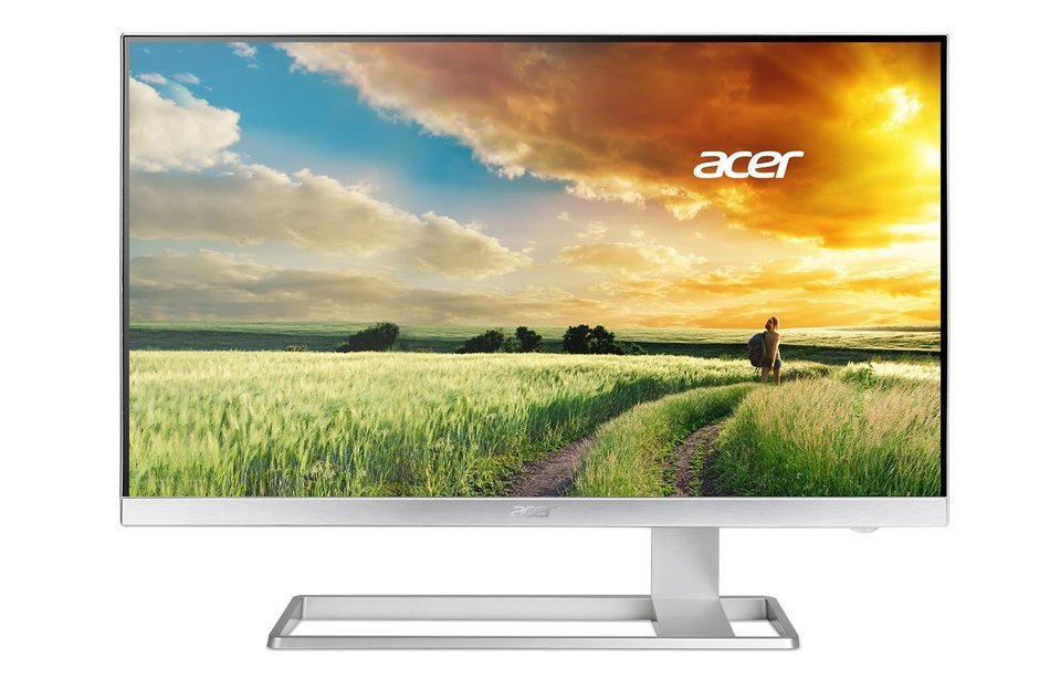 Acer S277HK wmidpp 27-inch 4K Ultra HD (3840 x 2160) Widescreen Display N4
