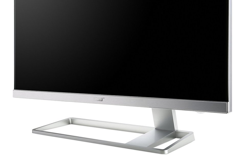 Acer S277HK wmidpp 27-inch 4K Ultra HD (3840 x 2160) Widescreen Display N6