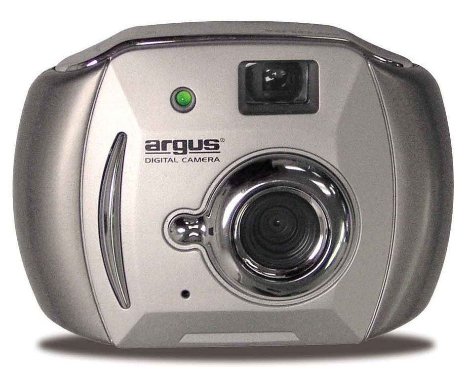 ARGUS DIGITAL CAMERA - ALL INSTRUCTIONS IN GERMAN- MACHT BIS ZU 80 AUFNAHMEN - DIGITAL, PC, AND VIDEO (BIS ZU...
