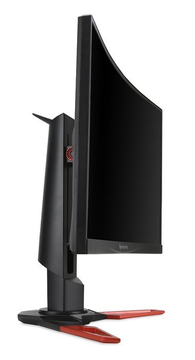 Acer Predator Z271 bmiphz 27-inch Full HD (1920x1080) NVIDIA G-SYNC Display (Display Port... N7