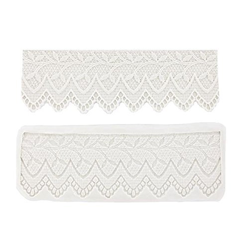 Lace Border Mold by CK