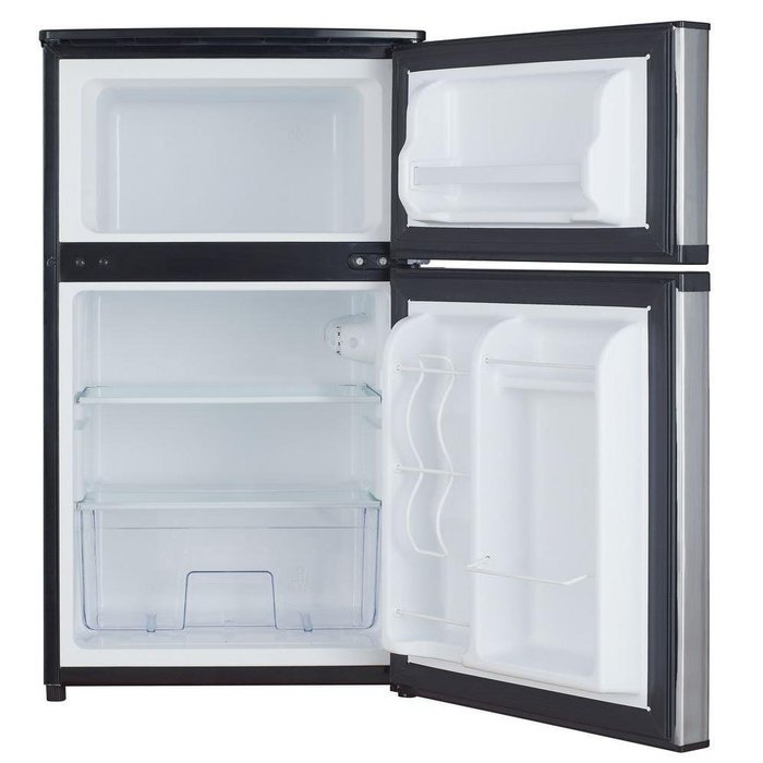 Magic Chef 3.1 cu. ft. Mini Refrigerator in Black N2