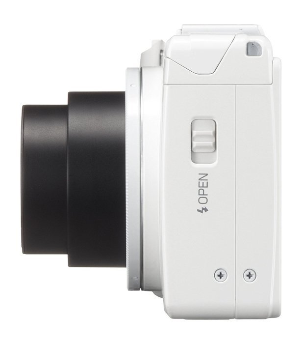 Ricoh Gr Digital Iv Digital Camera White Edition ,Limited White N15