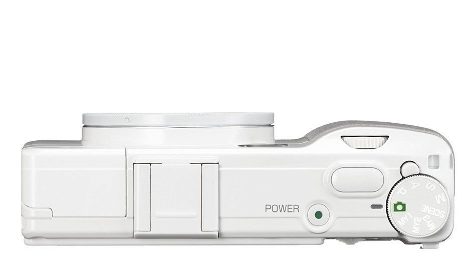 Ricoh Gr Digital Iv Digital Camera White Edition ,Limited White N16