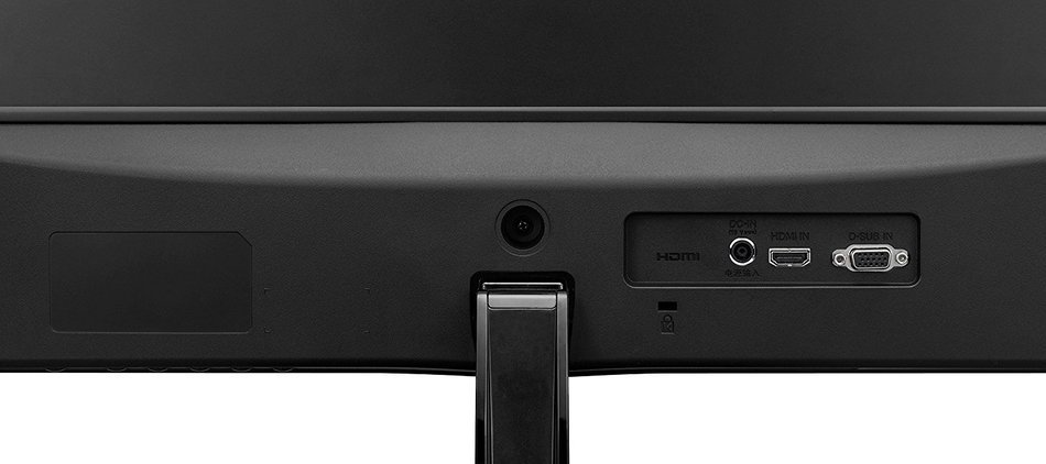 LG 24MP47HQ-P 23.8IN Widescreen IPS LED Monitor 1920x1080 5ms 5000000:1 D-SUB/HDMI Black
