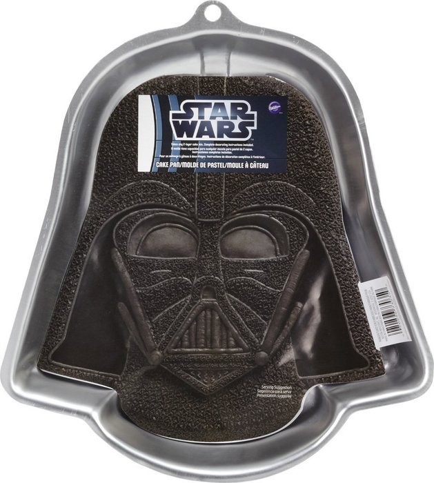 Wilton Star Wars Cake Pan 2105-3035 N2