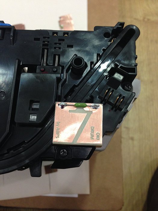 Super Easy Transfer Belt Reset Solution for OKI OKIDATA C301, C321, C511, C531 n dn dnw N8