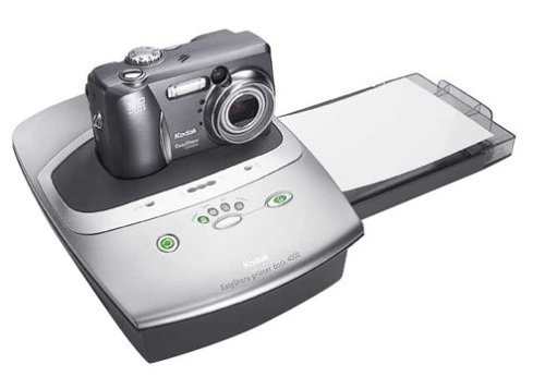 Kodak Easyshare Printer Dock 4000 for CX3000 and CX4000 Series Cameras
