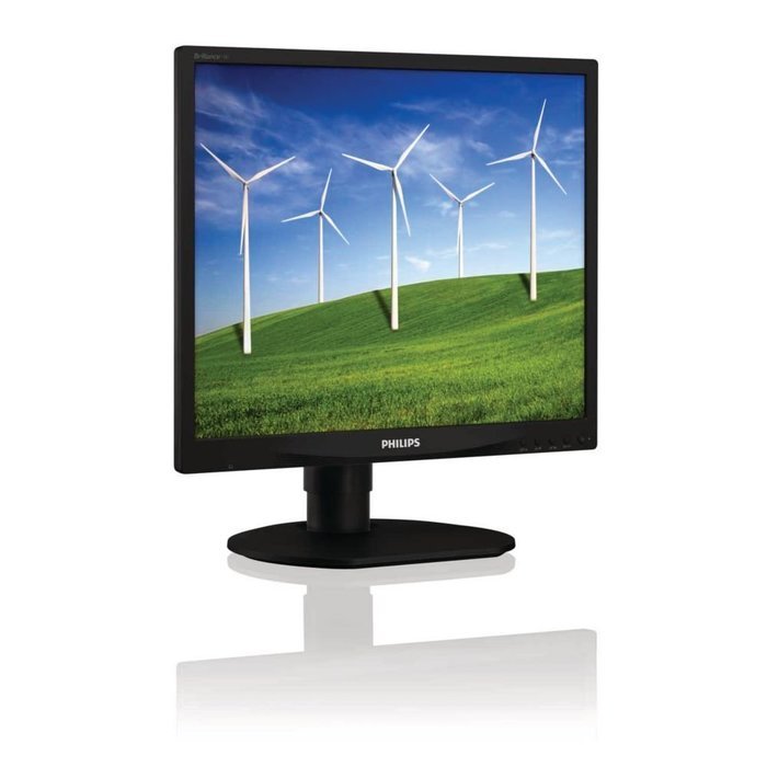 Philips 19" TFT LCD LED Backlit