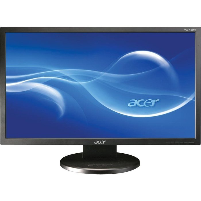 Acer V243HAJbd 24-Inch LCD Monitor