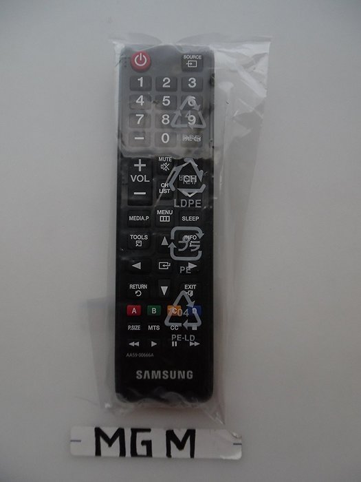 Samsung OEM Original Part: AA59-00666A TV Remote Control N4