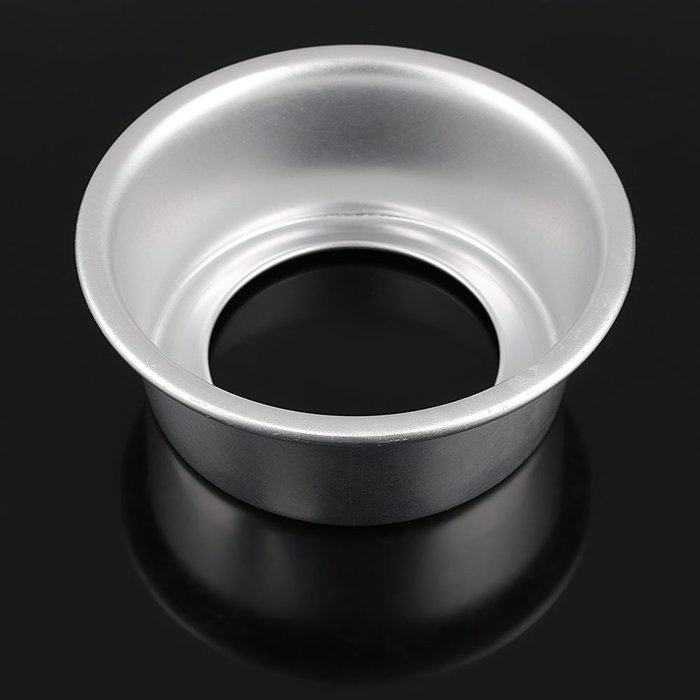 Home Kitchen Aluminum Alloy Non-stick Round Cake Baking Sandwich Model Pan Bakeware Tool 4" /6" /8" for Choose... N3