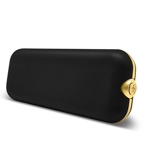 Original Penguin SP58094-BRGD Pocket Speaker, Camel/Gold N5