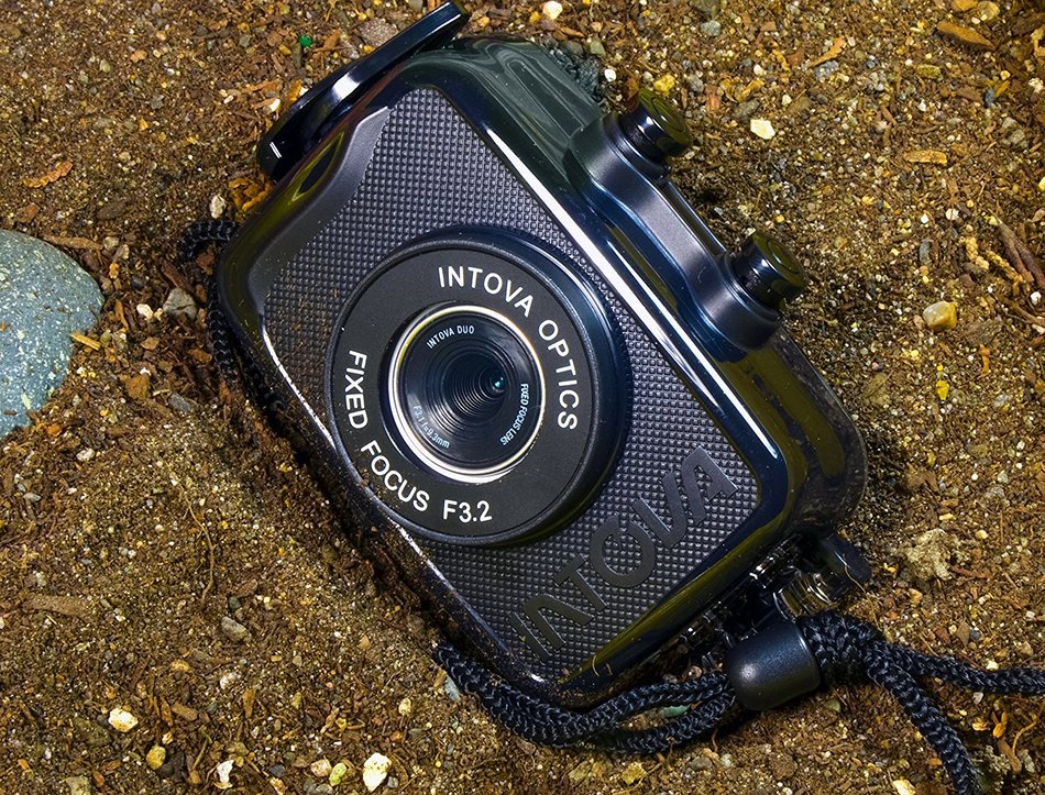 Intova Duo Waterproof HD POV Sports Video Camera N13