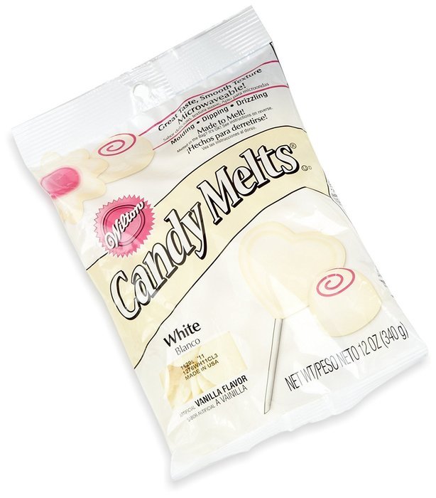 Chocolate Bar Maker Kit with Light Chocolate and White Candy Melts Bundle of 3 Items N2
