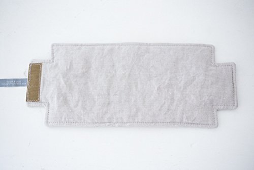 French Press Coffee Cover (12-cup, Grey Velvet) N10