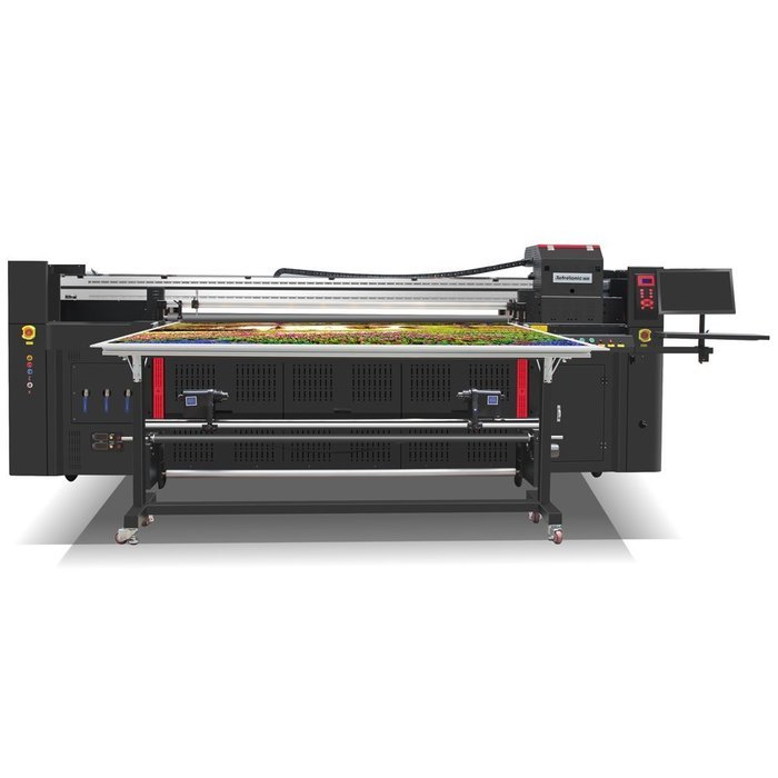 Hybrid UV Printer MT-UV2000HR N4