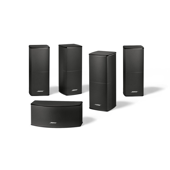 Bose Lifestyle 600 Home Entertainment System N10