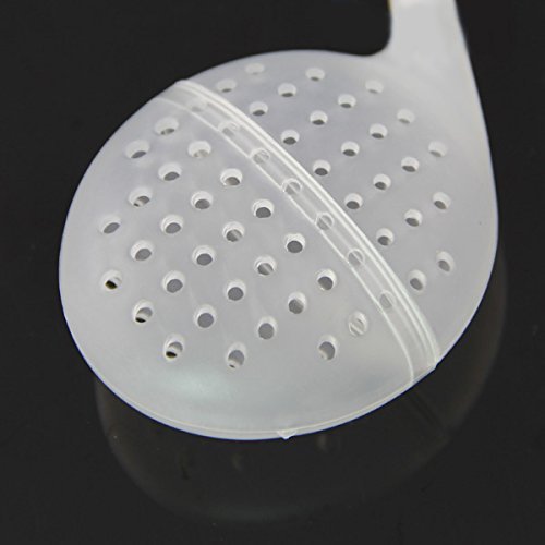 5PCS Music Note Fashion Convenience Tea leaf Strainer Spoon Teaspoon Infuser Filter N7