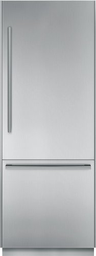 Thermador 16 Cu. Ft. Stainless Steel Bottom Freezer Refrigerator - T30BB810SS