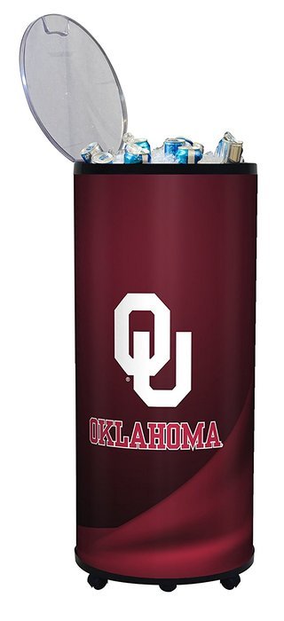 NCAA Ice Barrel Wolverines N31