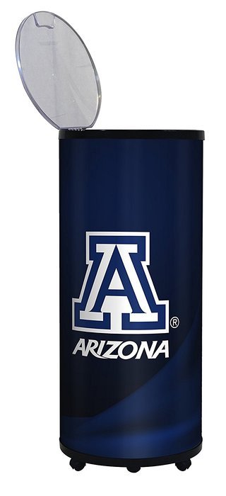 NCAA Ice Barrel Wolverines N33