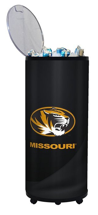 NCAA Ice Barrel Wolverines N36