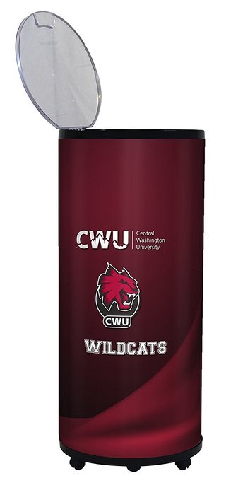 NCAA Ice Barrel Wolverines N40